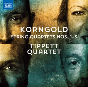 ERICH KORNGOLD - String Quartets