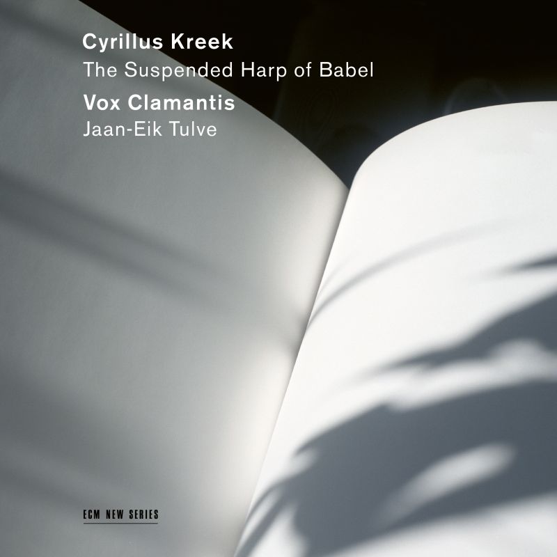 CYRILLUS KREEK - The Suspended Harp of Babel