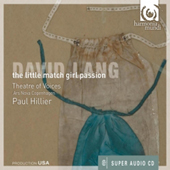 David Lang - Little Match Girl Passion