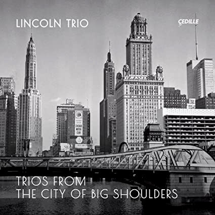 TRIOS FROM THE CITY OF BIG SHOULDERS