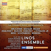 CHAMBER MUSIC ARRANGEMENTS - Linos Ensemble