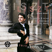 FRANZ LISZT - Flix Ardanaz