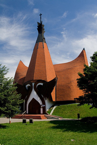 Lutheran Church Sifok