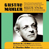 Mahler - Symphony No. 3 - Adler