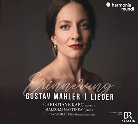 GUSTAV MAHLER - Lieder - Christiane Karg