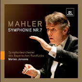 Gustav Mahler - Symphony No. 7 - Mariss Jansons