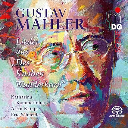 GUSTAV MAHLER - Des Knaben Wunderhorn