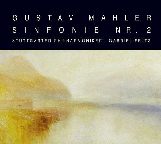 GUSTAV MAHLER - Symphony No. 2