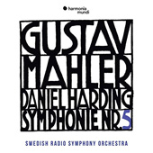 GUSTAV MAHLER - Symphony No. 5 - Harding