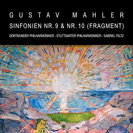 GUSTAV MAHLER - Symphonies 9/10 (fragments)