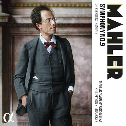 GUSTAV MAHLER - Symphony No. 9