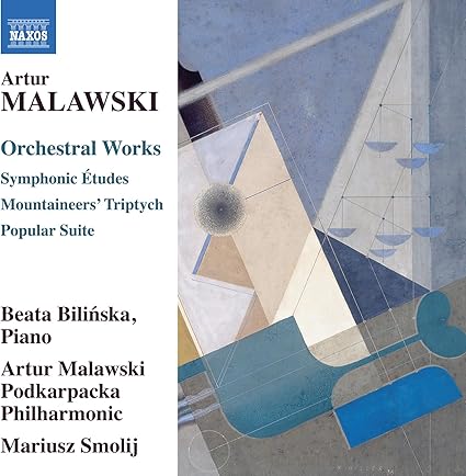 ARTUR MALAWSKI - Orchestral Works