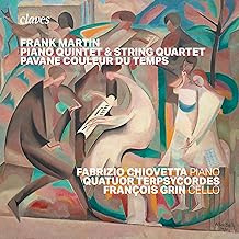 FRANK MARTIN - Piano Quintet