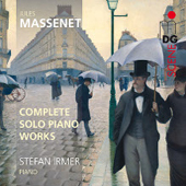 Jules Massenet - Piano Works