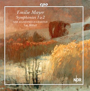 EMILIE MAYER - Symphonies 1 & 2
