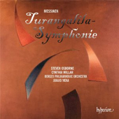 OLIVIER MESSIAEN - Turangalla-Symphonie