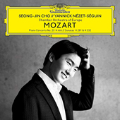 WOLFGANG AMADEUS MOZART - Piano Concerto No. 20