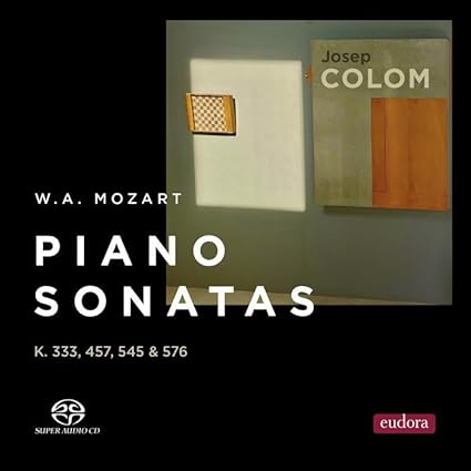 MOZART - Piano Sonatas