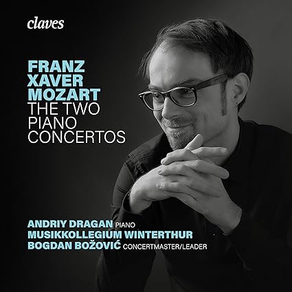 FRANZ XAVER MOZART - Piano Concertos