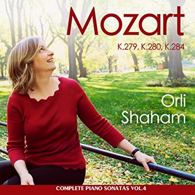 MOZART - Piano Sonatas Vol. 4