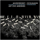 Modest Mussorgsky - Pictures at an Exhibition - Leif Ove Andsnes (Piano)