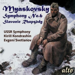 NIKOLAI MYASKOVSKY - Symphony No. 6