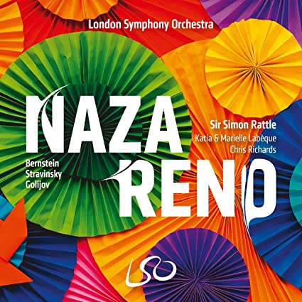 NAZARENO - London Symphony Orchestra