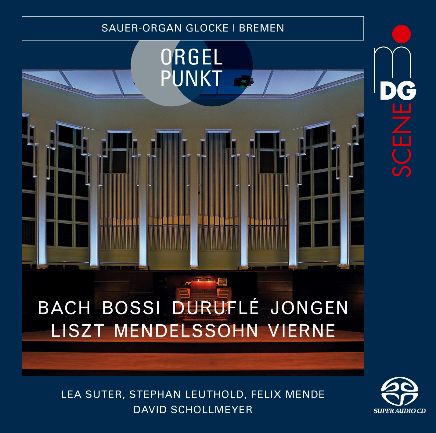 ORGELPUNKT - Bremen Sauer-Organ