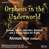 ORPHEUS IN THE UNDERWORLD