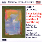 John Adams - Libretto