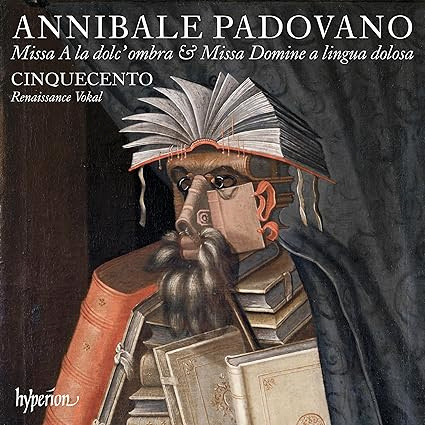 ANNIBALE PADOVANO - Cinquecento