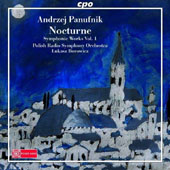 ANDRZEJ PANUFNIK - Orchestral Works