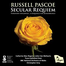 RUSSELL PASCOE - Secular Requiem