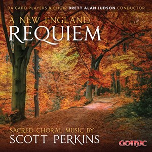 SCOTT PERKINS - A New England Requiem