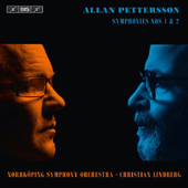 Pettersson - Symphonies 1 and 2