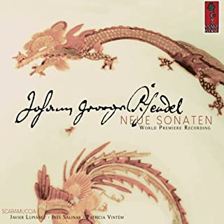 JOHANN GEORG PISENDEL - Neue Sonaten