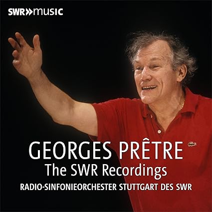 GEORGES PRÊTRE - The SWR Recordings