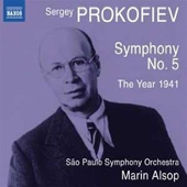 SERGEI PROKOFIEV - Symphony No. 5