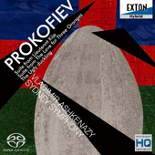 Prokofiev - Orchestral Suites