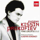 Sergei Prokofiev - Piano Concertos 2 & 3 - Evgeny Kissin