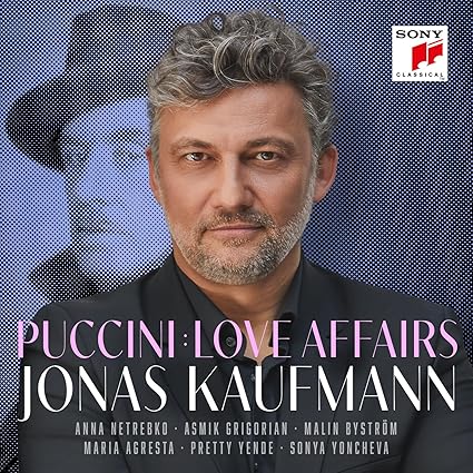 GIACOMO PUCCINI - Jonas Kaufmann