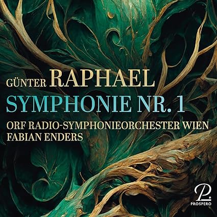 GÜNTER RAPHAEL - Symphony No. 1