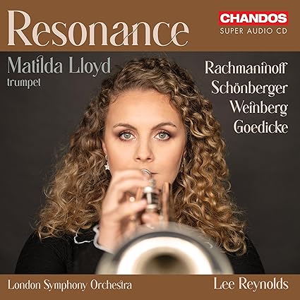 RESONANCE - Matilda Lloyd (Trumpet)