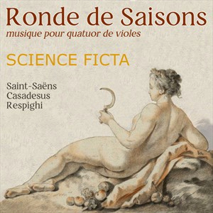 RONDE DE SAISONS - Science Ficta