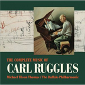 CARL RUGGLES - Complete Music