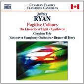 Jeffrey Ryan - Orchestral Works