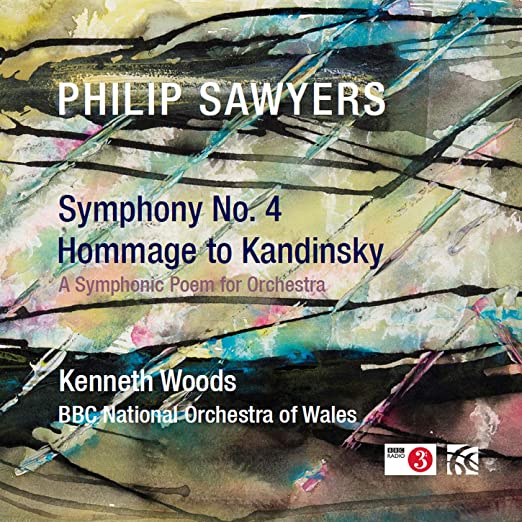 PHILIP SAWYERS - Symphony No. 4