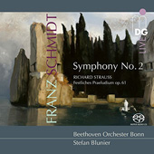 FRANZ SCHMIDT - Symphony No. 2