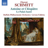 FLORENT SCHMITT - Antoine et Cloptre