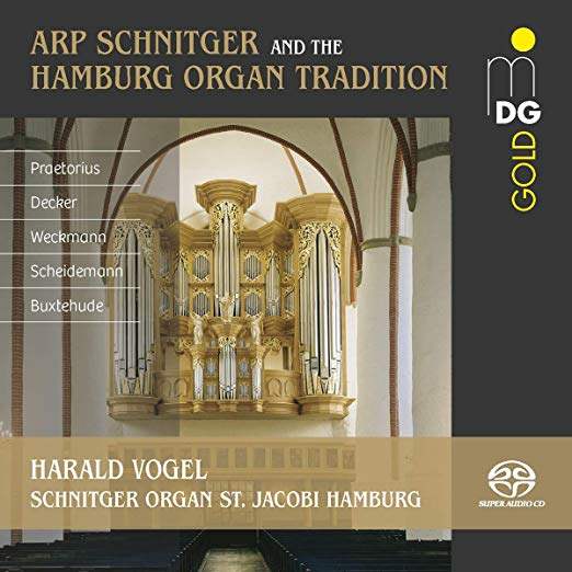 ARP SCHNITGER - Hamburg Organ Tradition